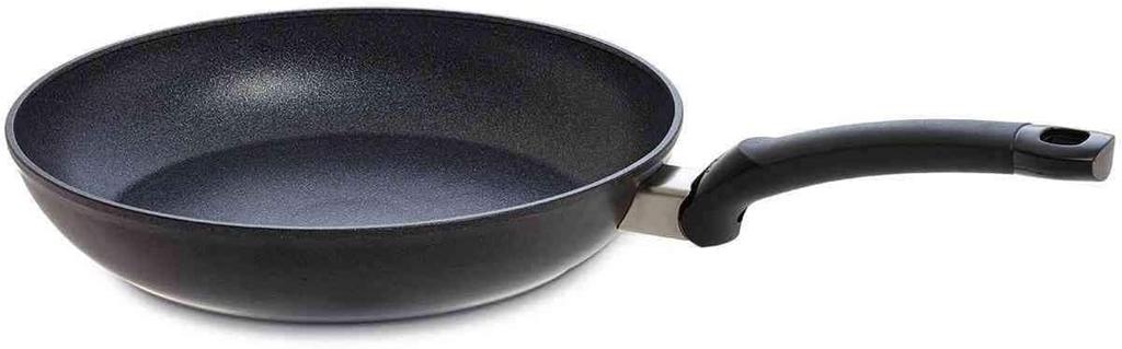 Fissler Adamant Classic 20cm Frying Pan, Gas/Induction Compatible, PFOA and PFOS Free, Made In Germany [Official Japanese Product] 157-304-20-100