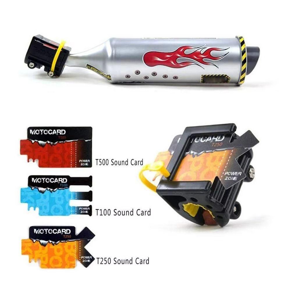 Sound Wild Bike Tools Turbine Motorcycle Effects Turbine Exhaust Pipe Road Bike