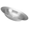 Salad Bowls Stainless Steel Kitchen Plate Muffin Soup and Sandwich Food Egg Mixing Basin Lovers