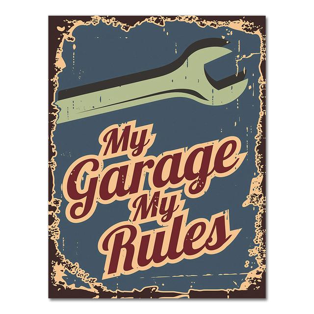 

Знак автосервиса, винтажные постеры и принты, гараж, ретро, ​​настенное искусство, холст, живопись, газовые автозапчасти, аккумуляторы, картина, Настенный декор, без рамки 30*40cm