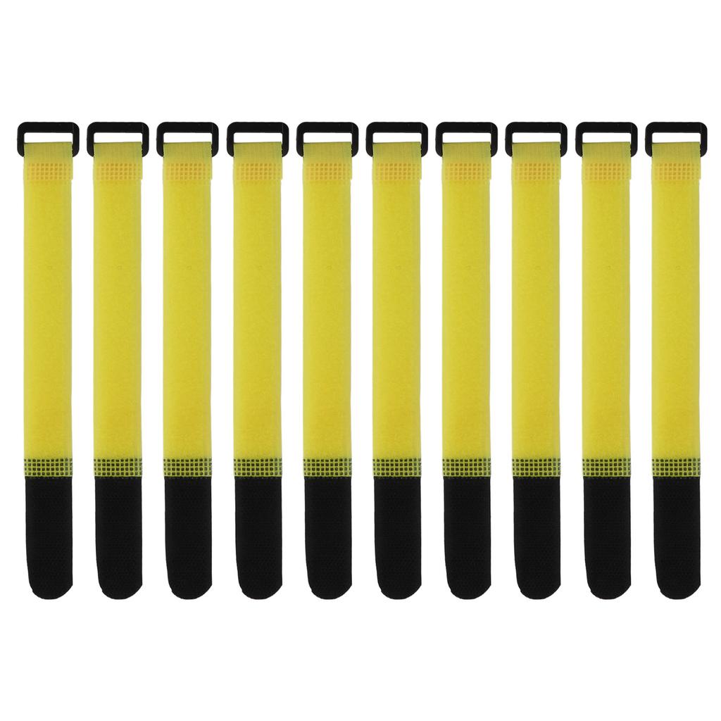 Anti Hook Cock Collar Hook and Loop Design Noise Neckband Collar Pet Chicken SuppliesYellow Updated