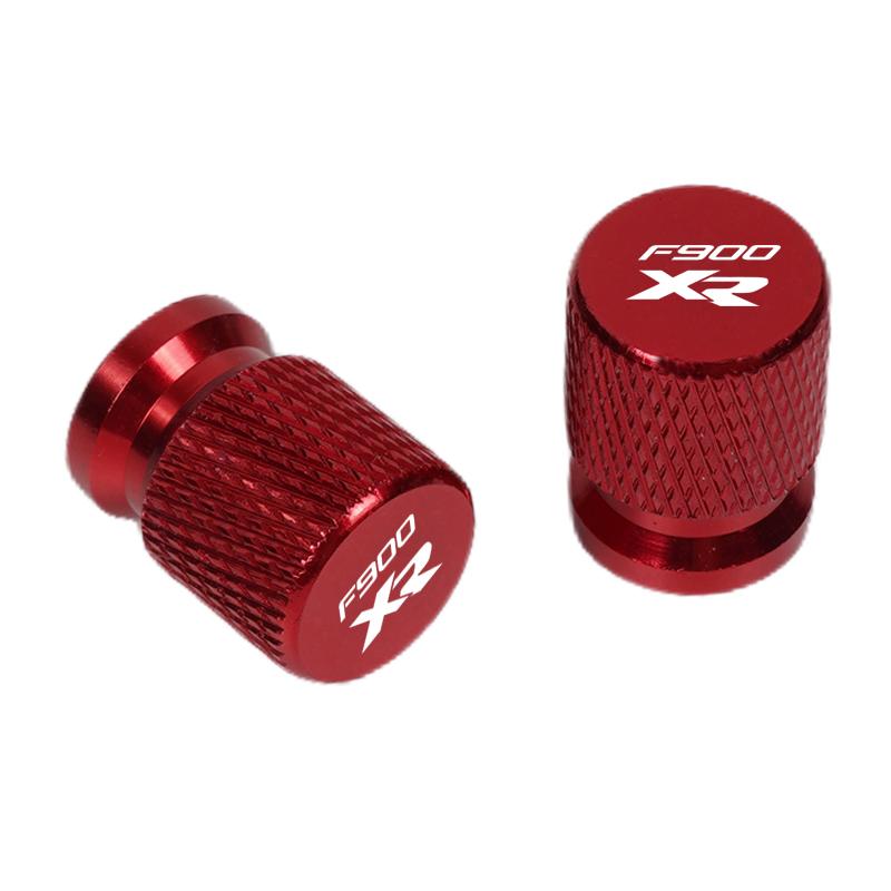 2PCS For BMW F900XR F900 XR F 900 XR 2022 2020 2021 Accessories Motorcycle CNC Aluminum Tire Valve Air Port Stem Cover Caps