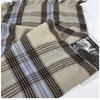 Plaid Scarf Women's New Winter Imitation Cashmere Retro Scarf Thickened Warm Shawl