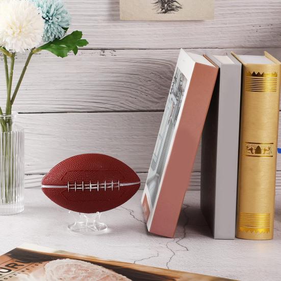 Acrylic Ball Stand Holder Sports Ball Storage Display Rack Display Stand