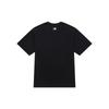 MLB New York Yankees American Vintage Letter Print Casual Loose Short Sleeve T-Shirt Unisex T-Shirts Black 3ATSV0643-50BKS