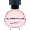 Tom Tailor Tijd Om Te Leven! Eau De Parfum Voor Vrouwen