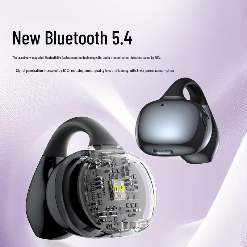 Langsdom TS20 Open-Ear Clip Bluetooth Sports Headphones
