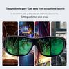 High-End Professional Anti-Glare Welding Glasses: Laser Brazing, Arc Light & Eye Protection for Welders