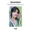 Seventeen HEAVEN Weverse Albums ver. Official Photocard