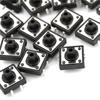 20Pcs Tc-1212T 12X12X7.3 Mm Tact Tactile Push Button Momentary Pcb Switch