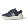 Adidas Park St Casual Slip-Resistant Durable Low-Top Kids Skate Shoes Kids Sneaker Blue IE6409