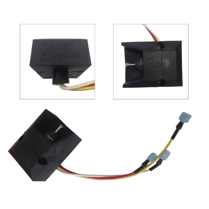 Convenient Remote Controlled Door Switches Advanced Door Switches Vehicle Spare Part fit for 264346 Box Trucks GPT TE