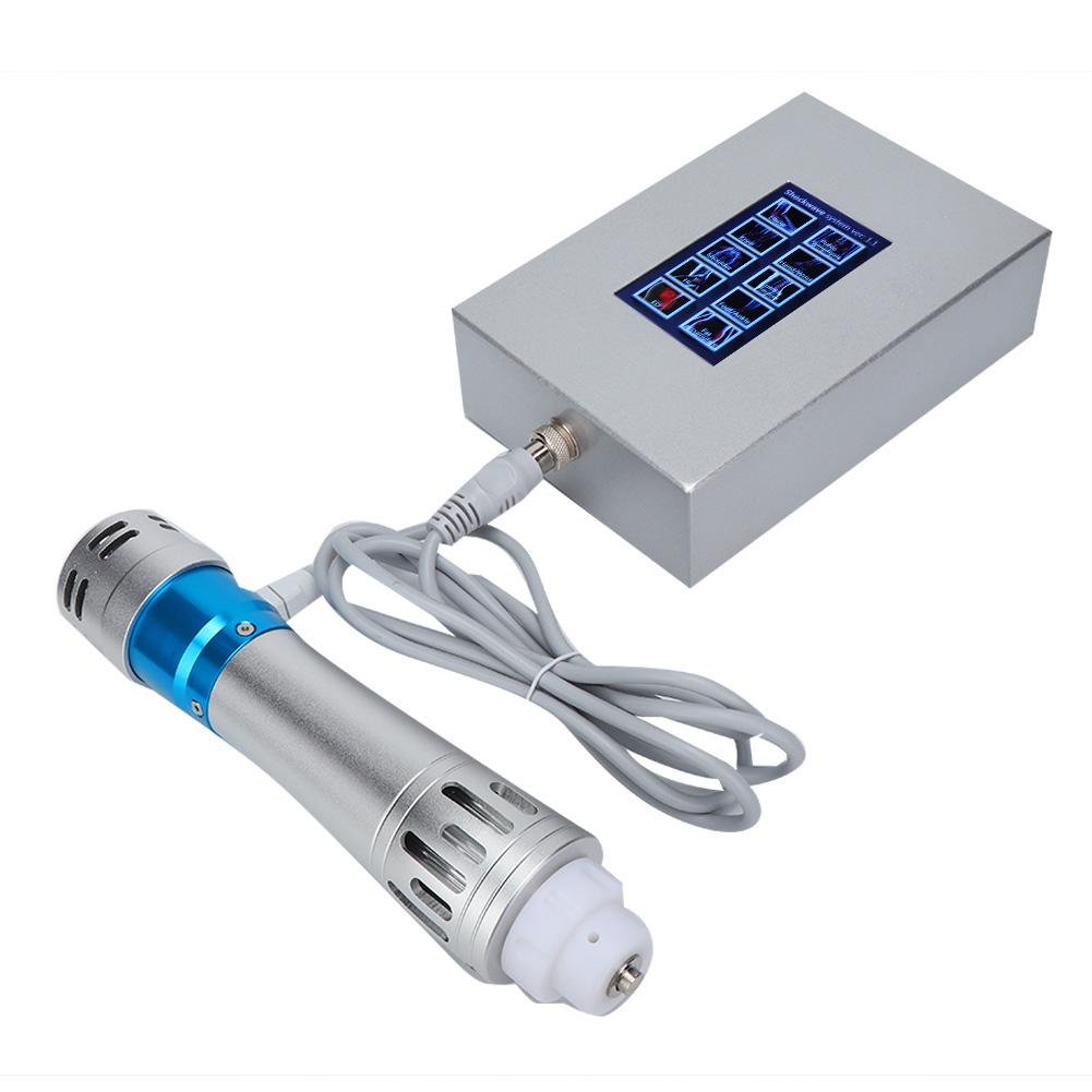 

Электромагнитная экстракорпоральная ударно-волновая терапия, массажер для снятия боли при ЭД UK PLUG