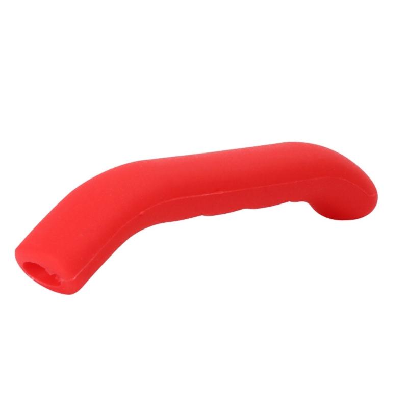 2Pcs Bike Brake Lever Cover Anti-Slip Brake Lever Protections Sleeve Grips Waterproof Silicone Bike Brake Handle Sleeve