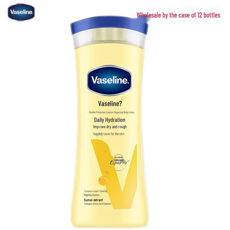 

Vaseline Intensive Care Essential Repair Body Lotion 12-Pack (200ml Each)