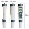 EZ9901 Digital TDS Meter 3 In 1 TDS/PH&TEMP Tester Pen Handheld Water Quality Tester Water Purity Test Tool for Pool