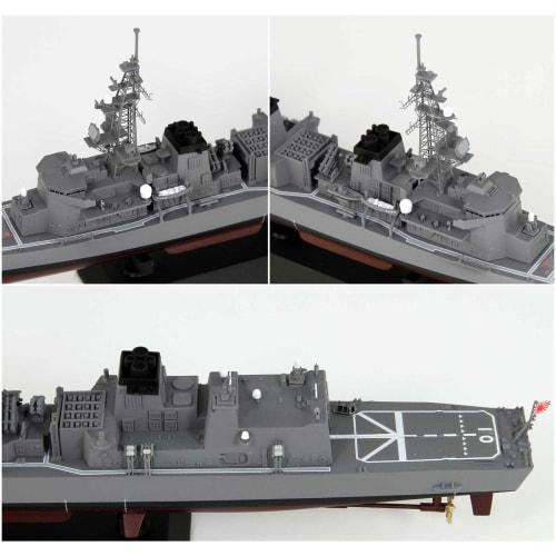 Pit Road 1/700 Skywave Series JMSDF DD-101 Murasame Plastic Model Kit with New Equipment and Etched Parts (J61SP)