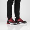 Nike Air Max 270 - Herren Sneakers Schuhe Schwarz-Rot AH8050-602 ORIGINAL
