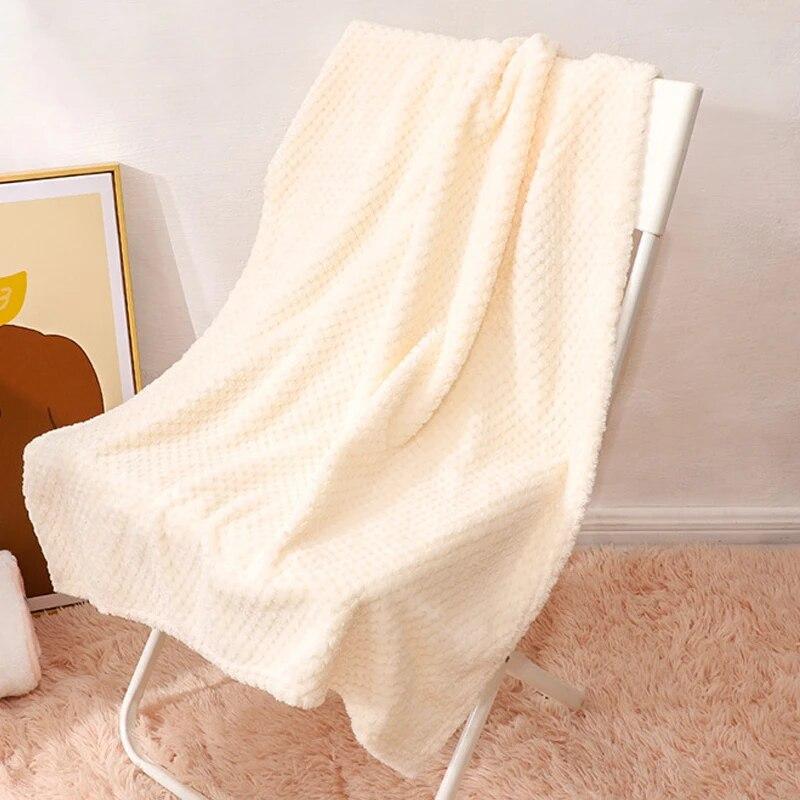 Coperta per animali domestici Inverno caldo Animali domestici Tappetini per cani Gatti Morbido addensare Letti per cani Coperte Cucciolo di gatto Cuscino del divano Forniture per animali domestici