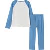 Balabala Kids' Thermal Underwear Set