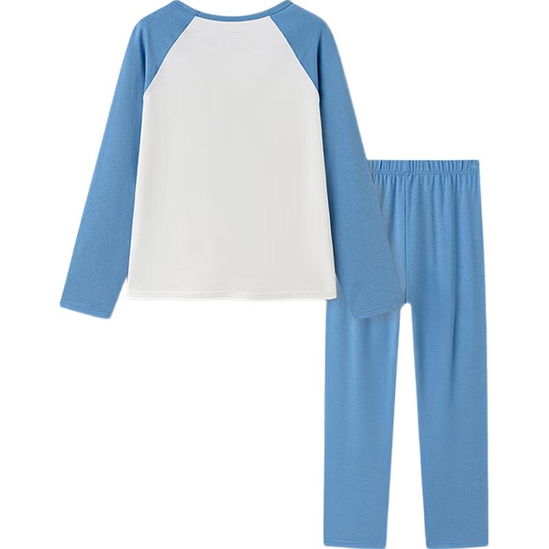 Balabala Kids' Thermal Underwear Set