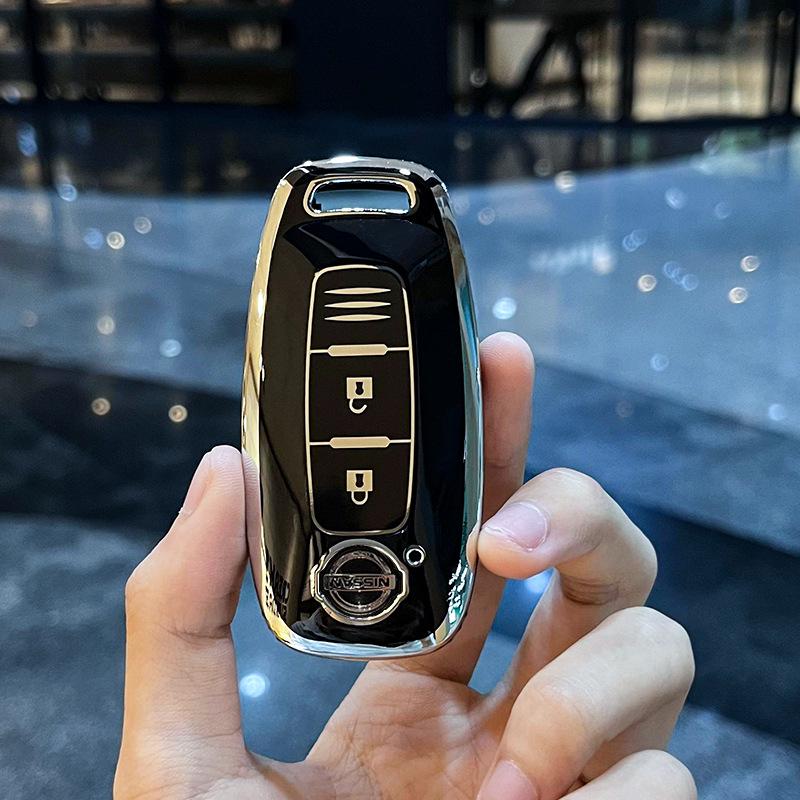 Key Cover for 2022 Nissan Teana, 2023 Sylphy & Ariya - Unisex Design