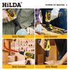 Hilda Rechargeable Lithium-Ion Impact Drill & Portable Electric Screwdriver Set