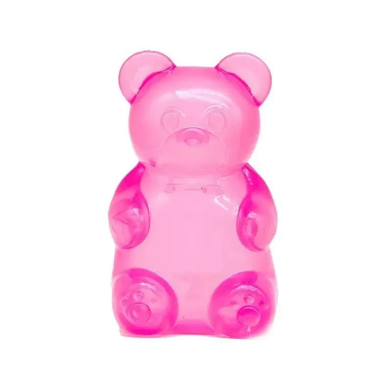 Petite Ours Maltose Pincer Boule Anti-Stress Jouet Anti-Stress Outil Sensoriel pour l'Anxiété pour la Concentration TDAH & Calmant Gadget de Bureau