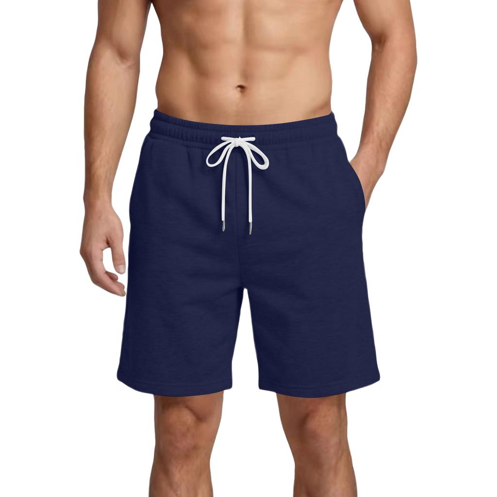 Herren Sommer Freizeitshorts Herren Mode Sport Atmungsaktive Shorts