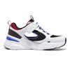 Skechers Bobs Comfortable Outdoor Velcro Kids Casual Shoes Kids Casual Shoes Red Blue White 405257L-WBMT