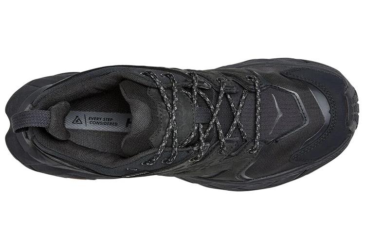 HOKA One One WMNSHOKA ONE ONE Anacapa Low Gtx 'Black' Women's 1119373-BBLC