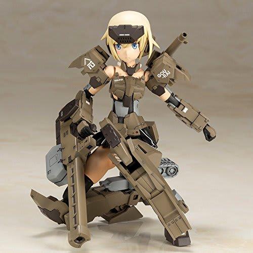Frame Arms Girl Gourai Kai Ver.2, 135mm Tall, Non-scale Plastic Model