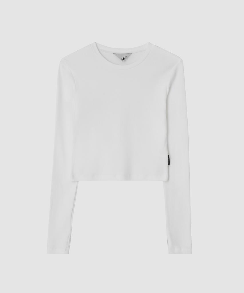 DEARSTALKER D. Basic Cotton Long Sleeve T - 6 Color