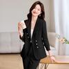 2026 Spring/Summer Women's Professional Suit Set: Elegant Workplace Trousers for a Stylish, Goddess-Inspired Look