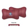 Volkswagen Car Headrest and Lumbar Support for Sagitar, Bora, Tiguan, Tayron, Lavida, Sylphy, Magotan