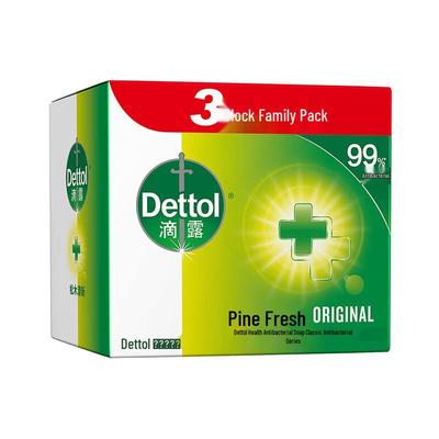 Dettol Healthy Soap Bar Pine Fresh