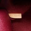 Louis Vuitton Pallas Handbag M41633 2WAYShoulder Brown Monogram Canvas Women Used