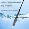 Electronic Gravity Sensing Float Tail, Day Night Fishing Float Bite Indicator Color Change, Glow In The Dark Bobber