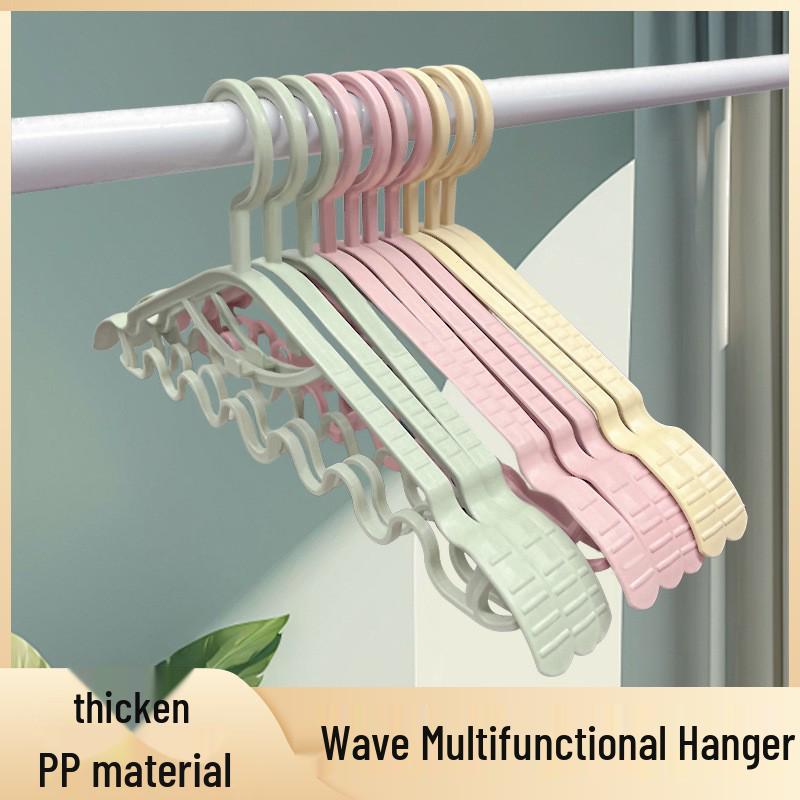 Portable Multifunctional 5-Hole Hanger: Foldable Wall-Mounted Drying Rack for Indoor, Outdoor, and Travel Use