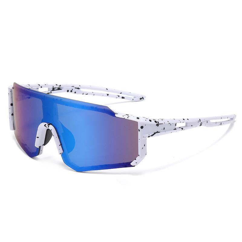 Cross Border Outdoor Cycling Sunglasses Windproof Eye Protection Colorful Sun Hiking Goggles
