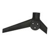 Helicopter Rotor Holder Original Parts Plastic RC Helicopter Rotor Holder Replacement for Flywing FW450 V3