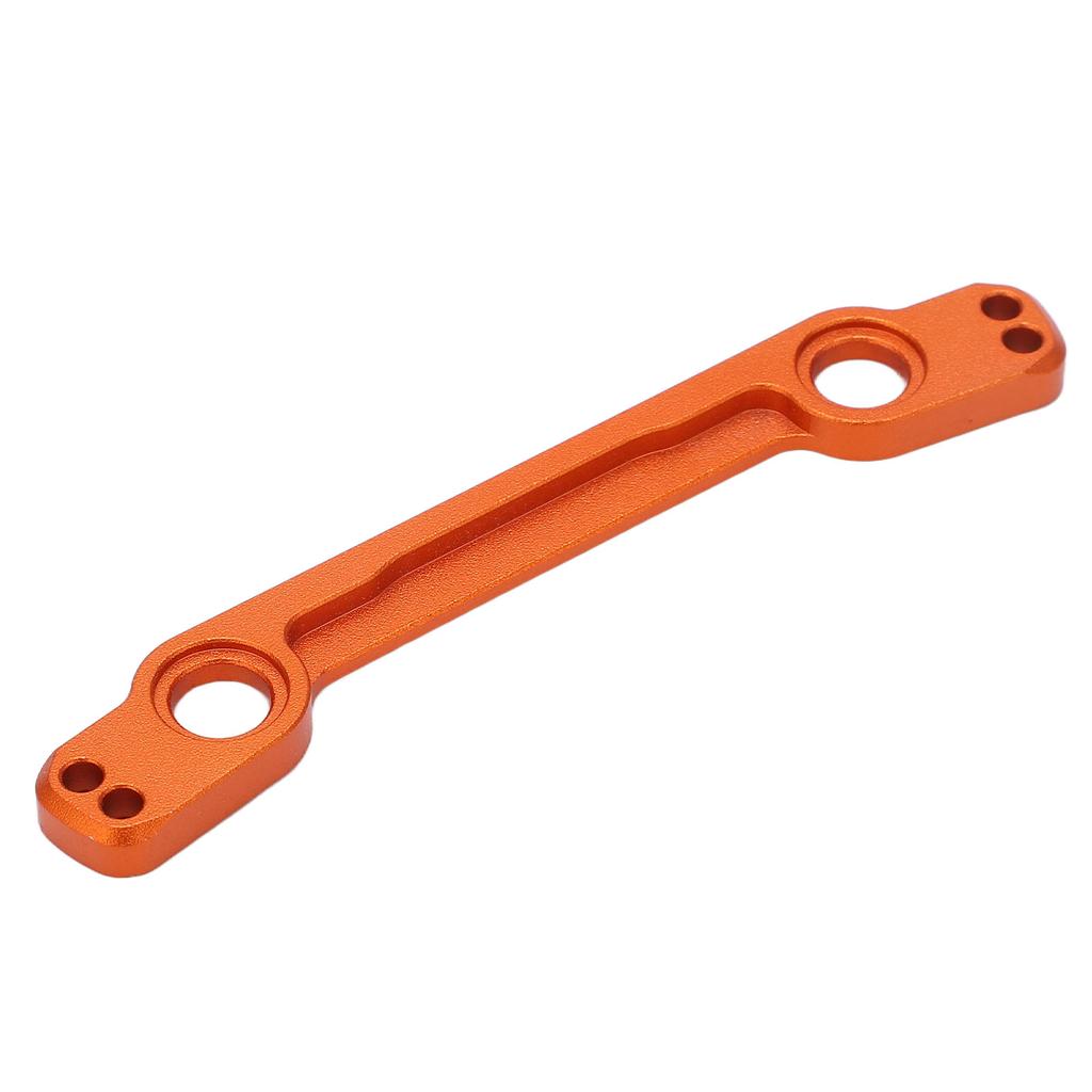 RC Metal Steering Fixed Plate Connecting Plates Orange for ZD Racing 17 for 07 for EX 07 RC Fixed