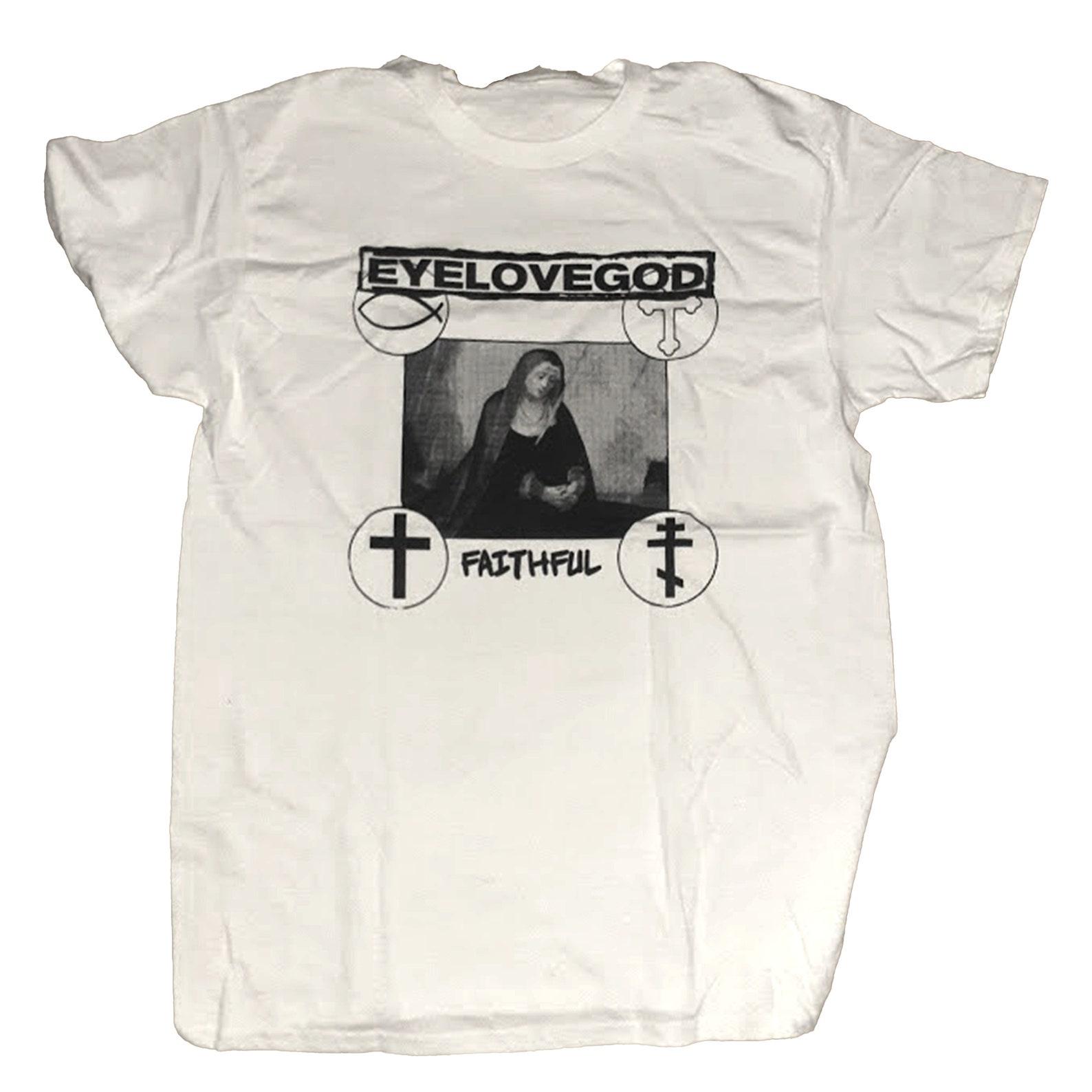 EYEHATEGOD - Dopesick, Paroady shirt, EYELOVEGOD - Faithful XL