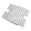 Cleaning Mop Pads Multifunctional Cleaner Cover Set For Shark Microfiber Mop Cloth Practical Washable Accessories S6001 S6003