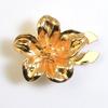 DIY Button Cover Sewing-free Cufflinks Shirt Button Clip New Flower Cufflinks  Special Occasions