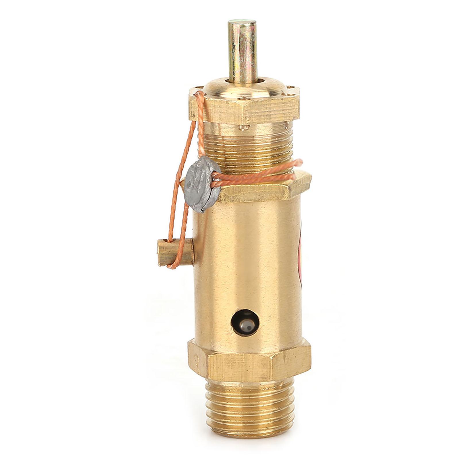 

G1 4 Air Compressor Safety Release Pressure Valve for Boiler Steam Generator