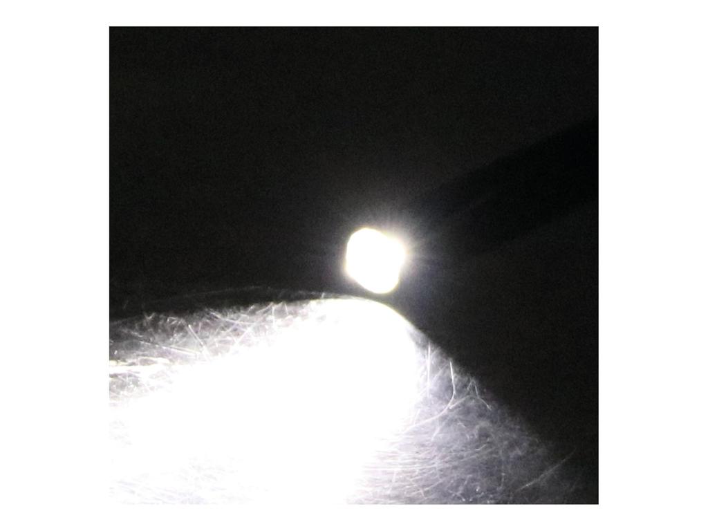 Mag Instrument MAGLITE LED Flashlight Solitaire Black J3A012