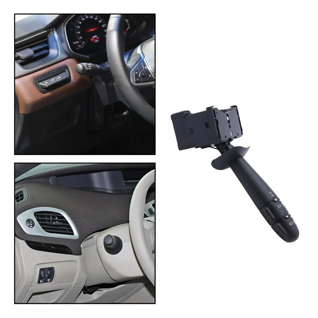 Automotive Accessories for Trafic Mk1 Steering Column Indicator Light Stalk Switch Turn Signal Light Switch 7701048912