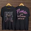 Tricou vintage 1985 Prince And The Revolution Purple Rain World Tour