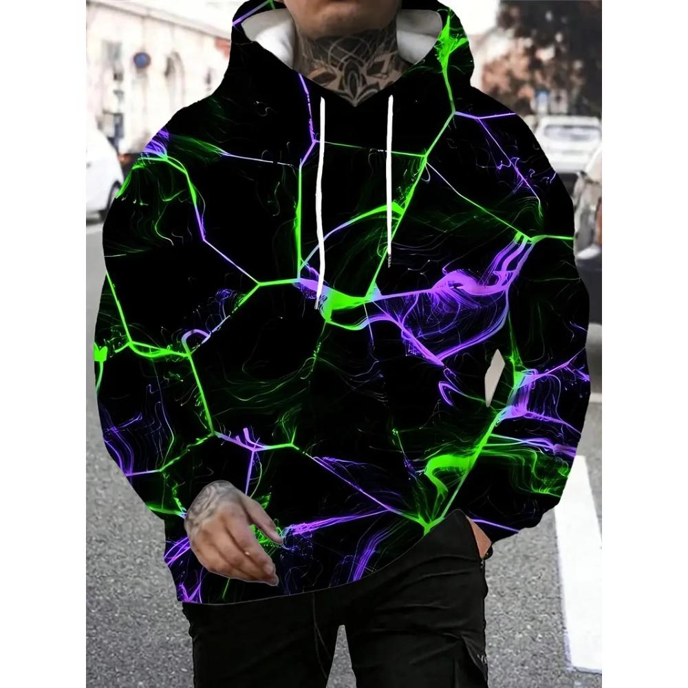 Simple Comfortable Men's Hoodie Casual Versatile Hoodies Sweatshirts Men’s